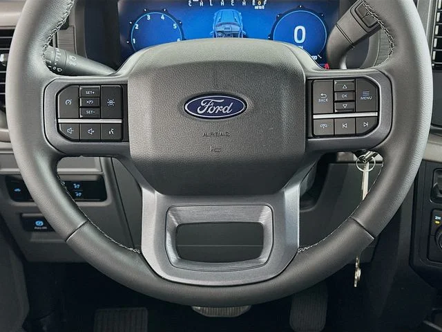 New 2026 Ford F-150 XLT