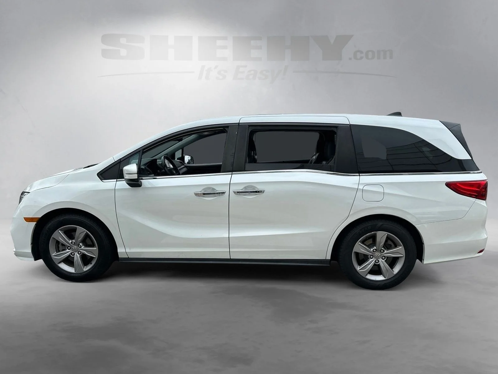 Used 2020 White Honda EX-L image 16