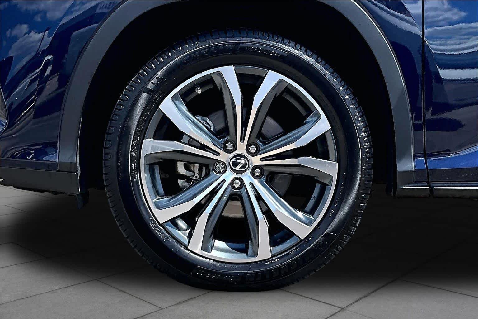 Used 2022 Nightfall Mica Lexus  image 11