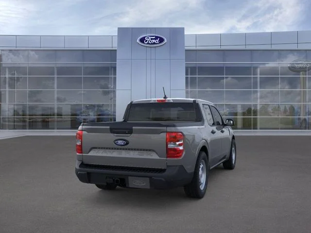 Used 2026 Gray Metallic Ford XL image 8
