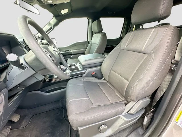 New 2026 Silver Metallic Ford STX image 14