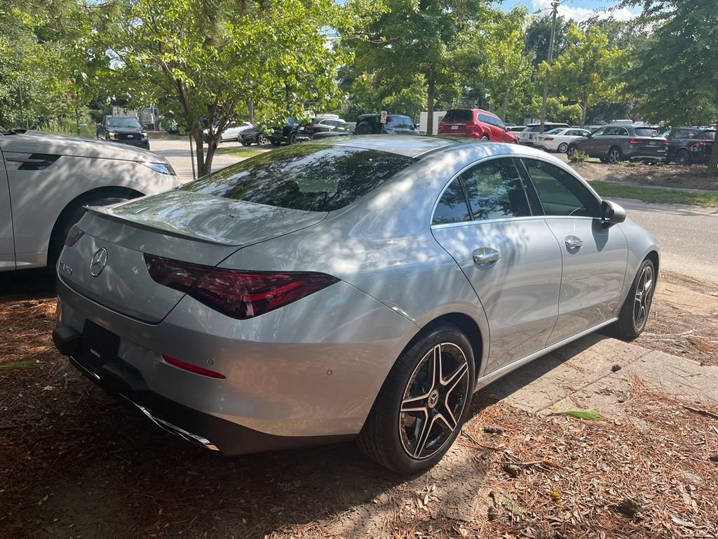 Used 2026 Silver Mercedes-Benz CLA 250 image 6