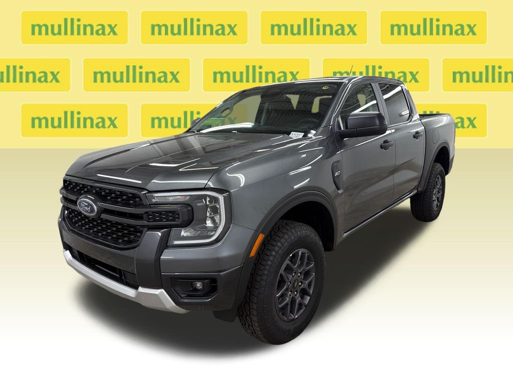 New 2026 Gray Ford XLT image 13