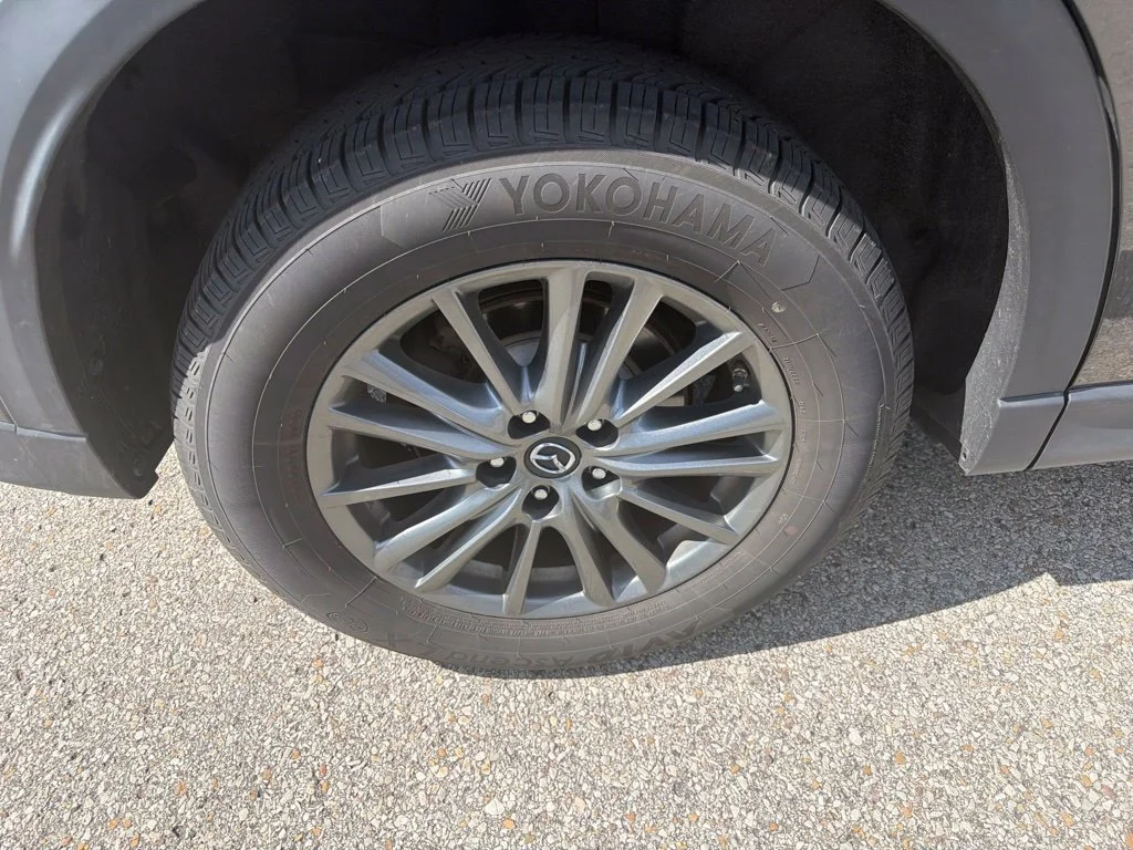 Used 2017 Gray Mazda Touring image 22