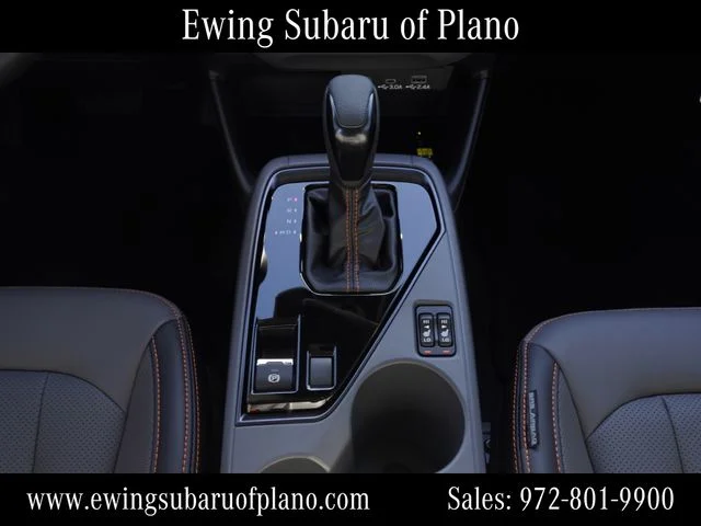Certified Used 2026 Black Subaru Limited image 11