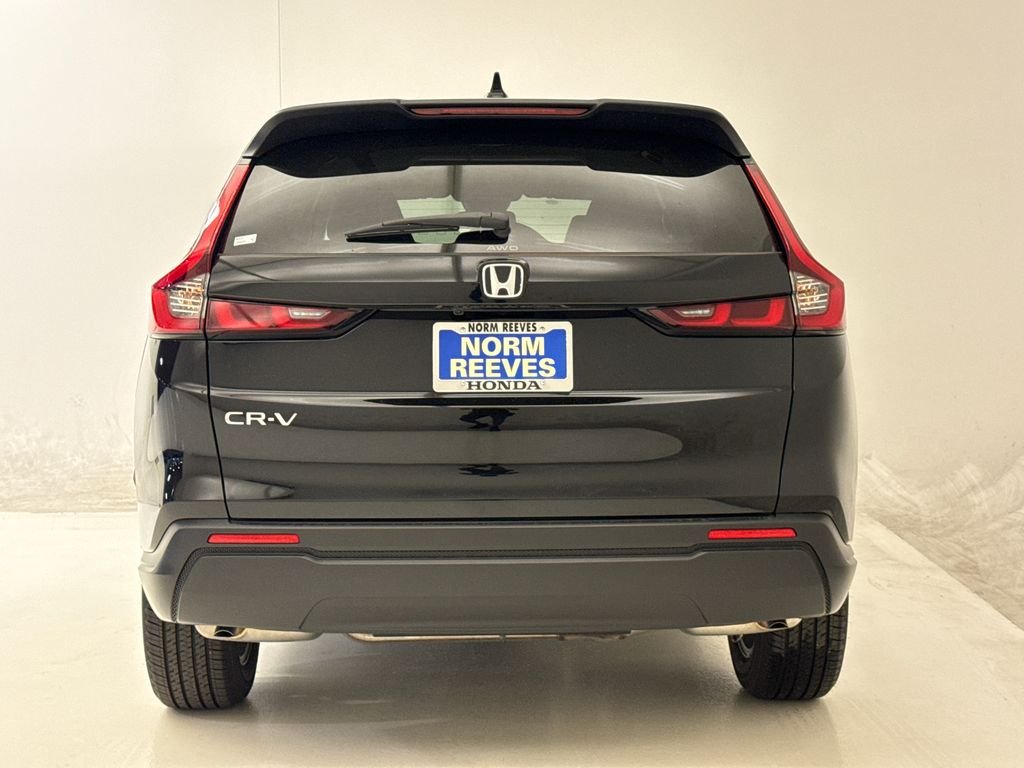 2026 Honda CR-V EX - Photo 8