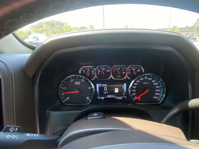 Used 2019 Red GMC SLT image 15