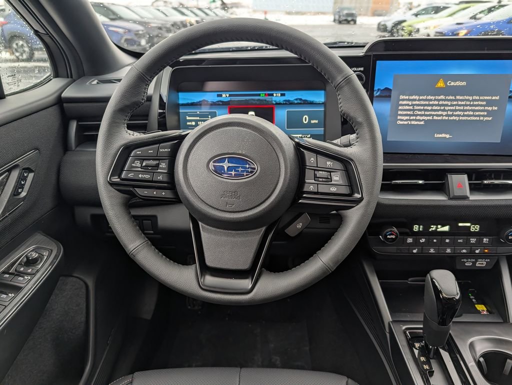 2026 Subaru Outback Limited - Photo 9