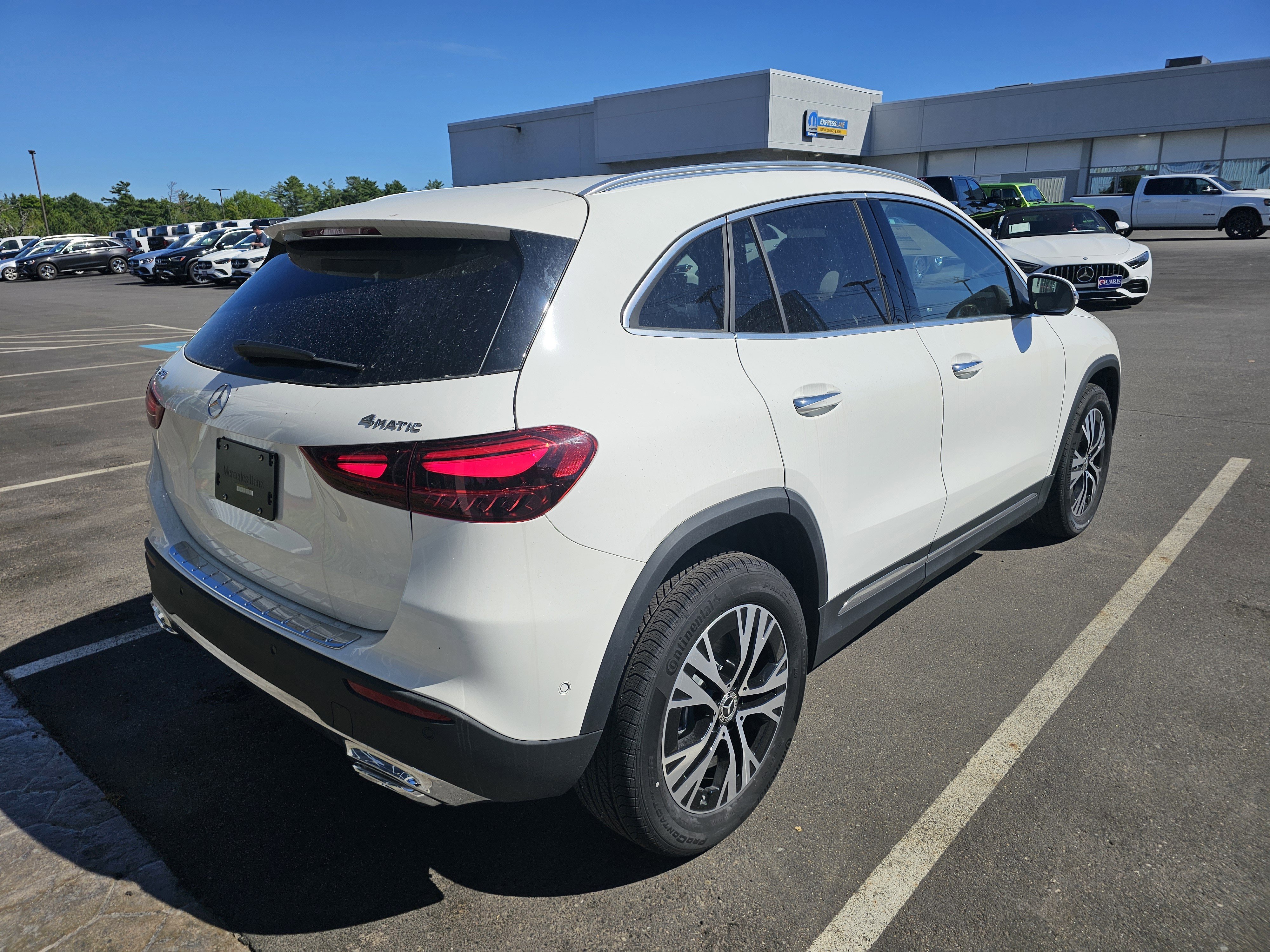 2026 Mercedes-Benz GLA GLA 250 - Photo 23