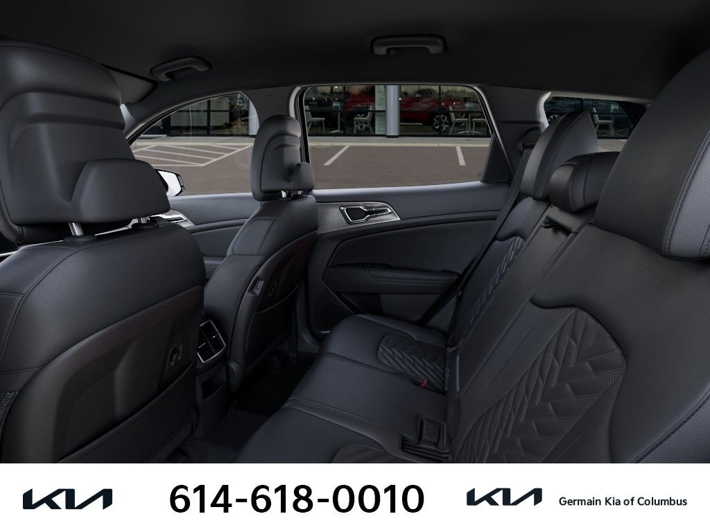 New 2026 Black Kia X-Line image 21