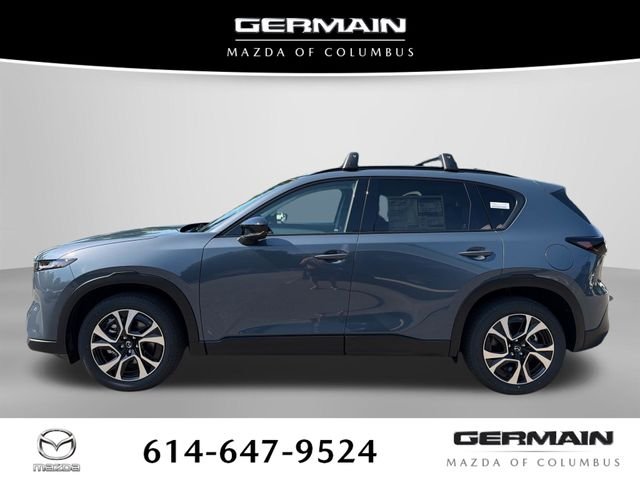 New 2026 Polymetal Gray Metallic Mazda 2.5 S Preferred AWD image 5