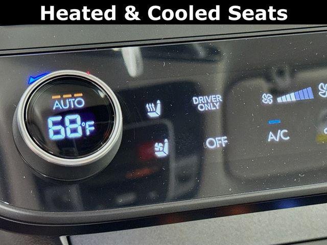 2025 Hyundai Sonata Hybrid Limited - Photo 36