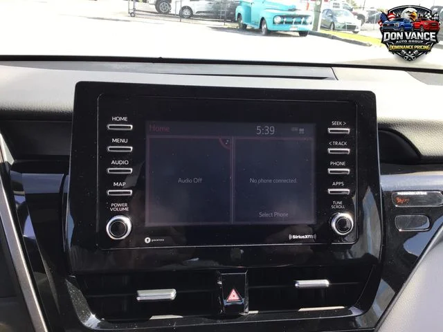 Used 2021 Black Toyota LE image 19