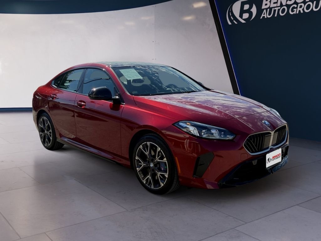 Used 2026 Red BMW 228 Gran Coupe image 7