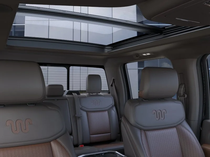 New 2026 Agate Black Metallic Ford King Ranch® image 69
