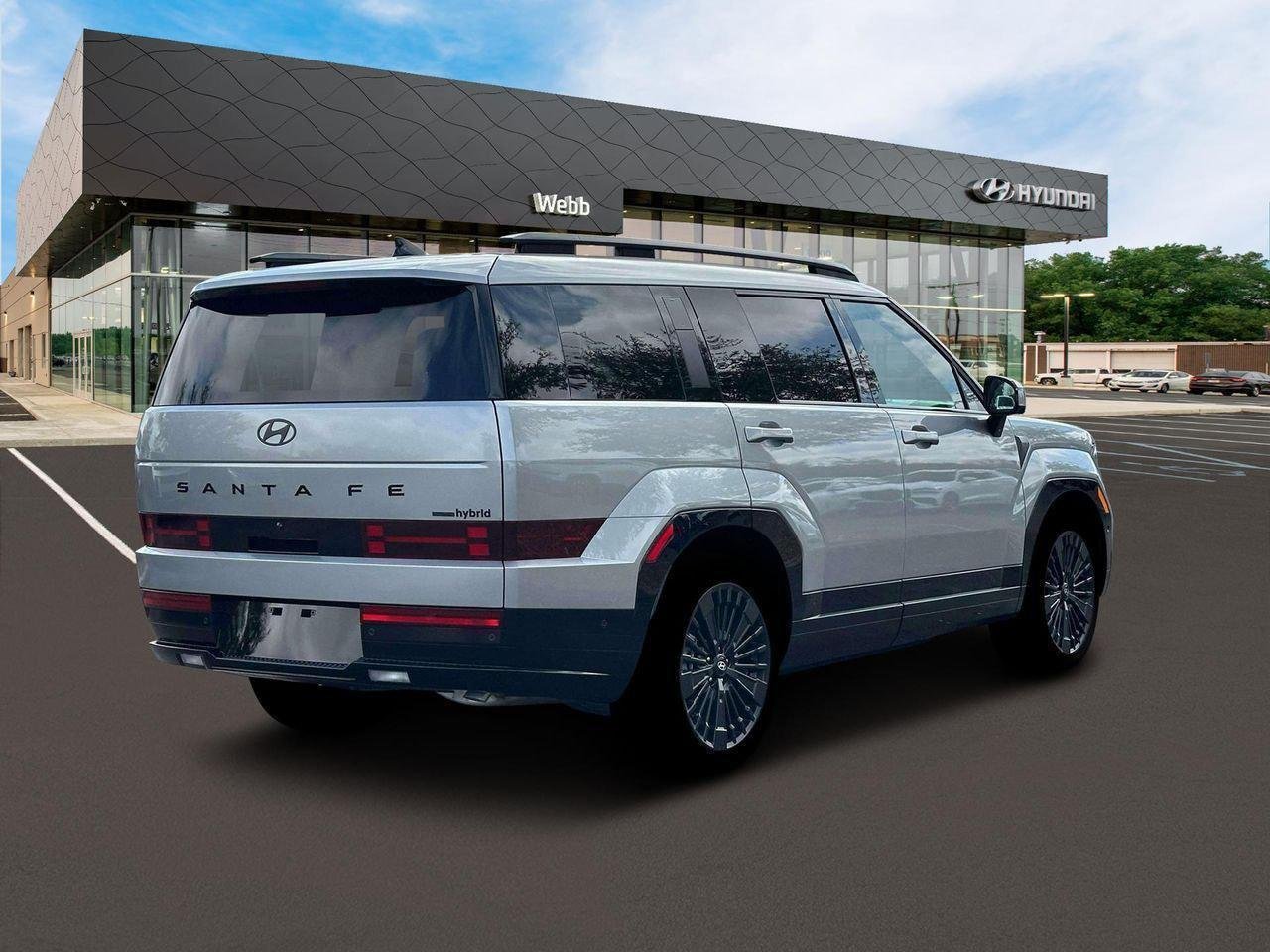 2026 Hyundai Santa Fe Calligraphy - Photo 7