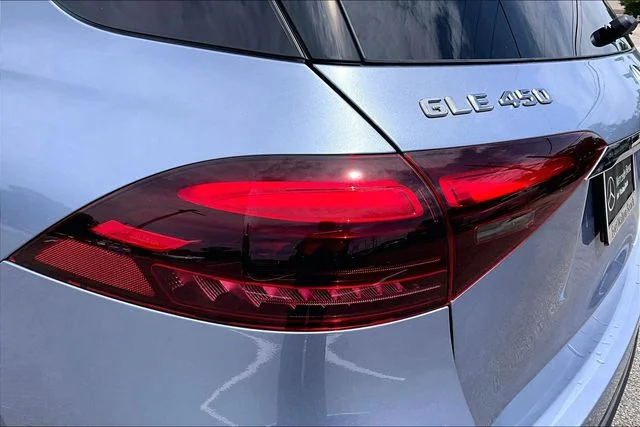 New 2026 Mercedes-Benz GLE GLE 450 4D Sport Utility 4MATIC