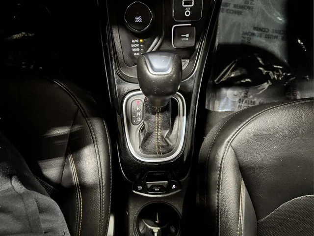 Used 2020 White Jeep Limited image 18
