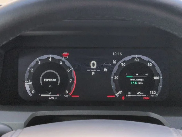 Certified Used 2026 Ice Toyota TRD Off-Road Premium image 30