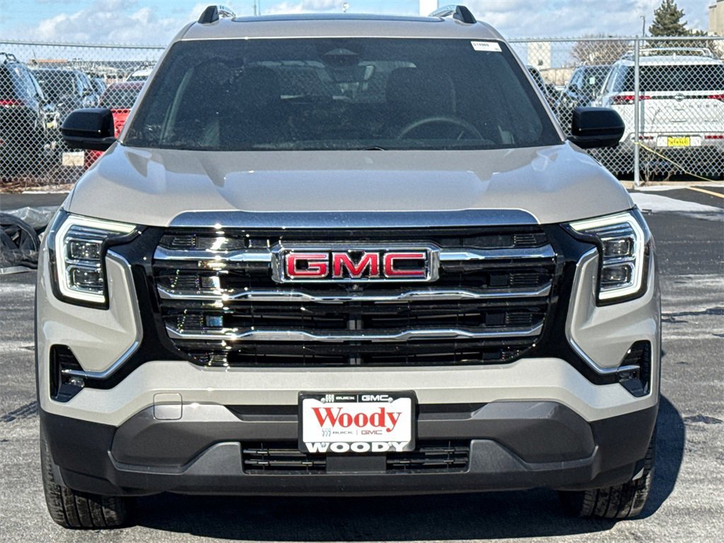 2026 GMC TERRAIN - Image 2