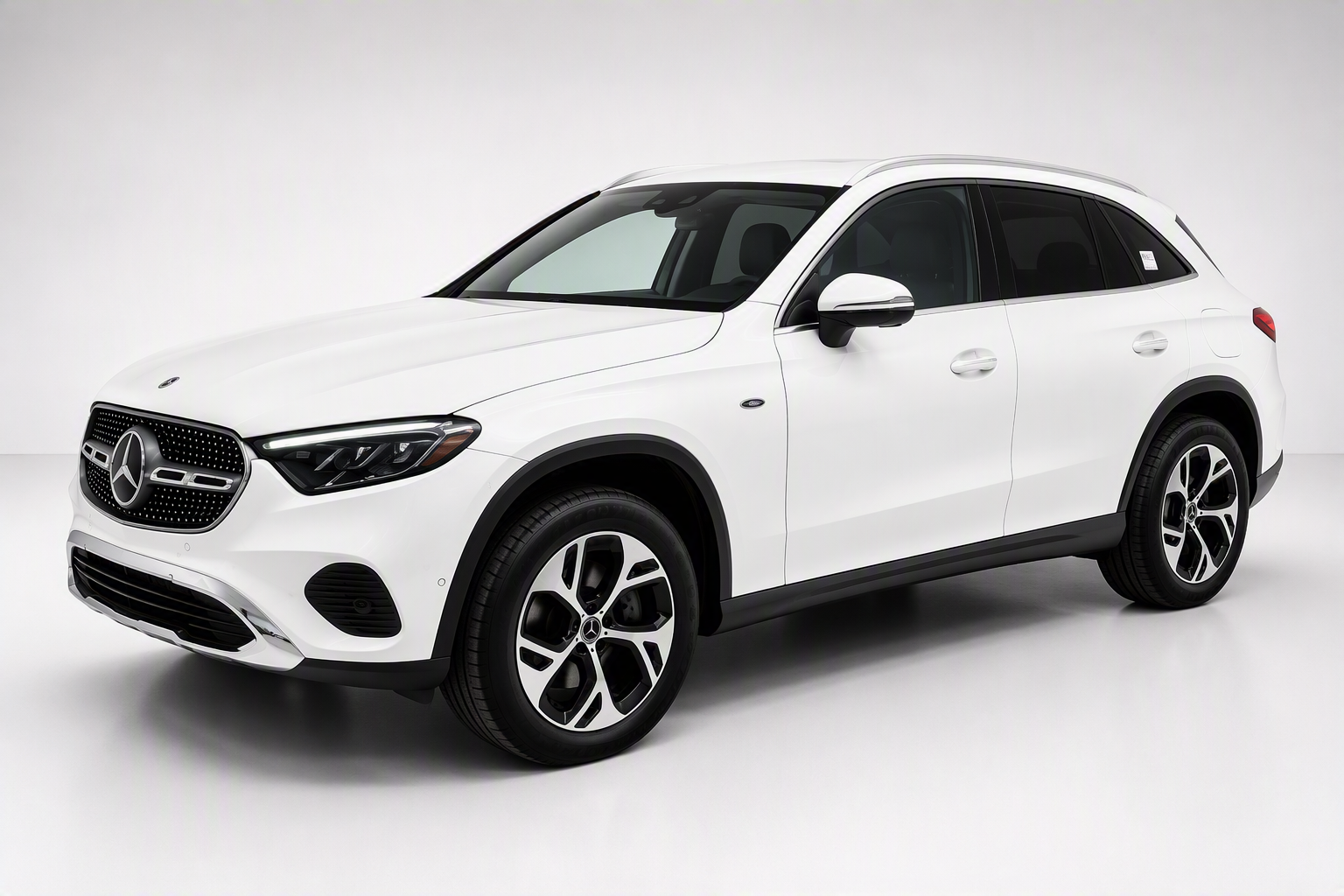2025 Mercedes-Benz GLC Base