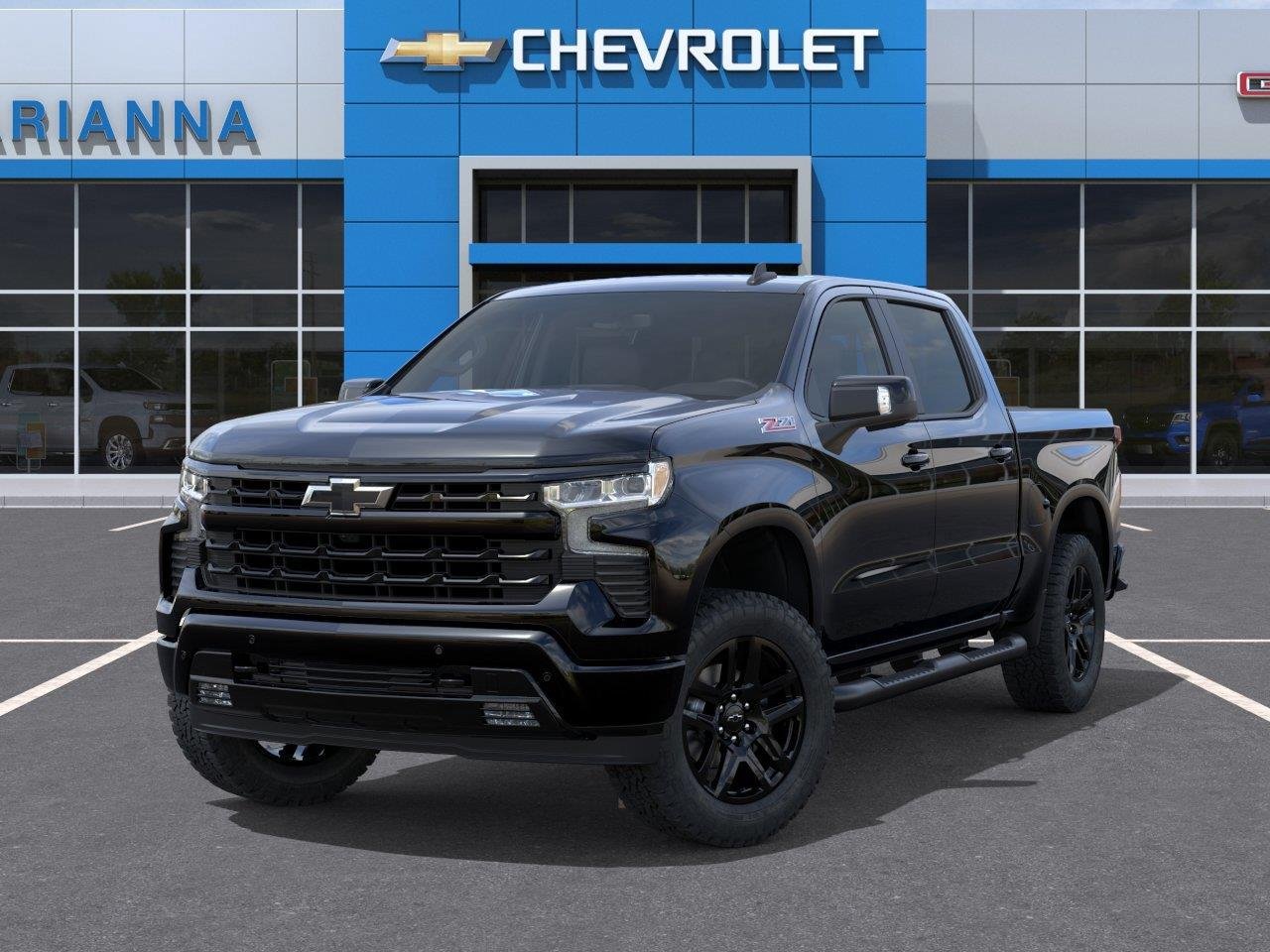 New 2026 Black Chevrolet RST image 6
