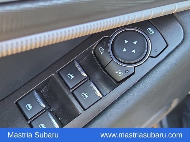 Used 2025 Black Metallic Ford ST-Line image 24
