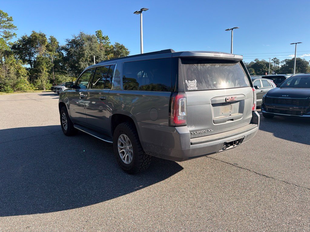 Used 2020 Satin Steel Metallic GMC SLT image 6