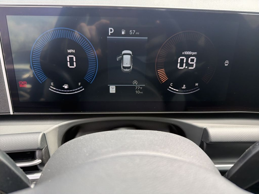 New 2026 Gray Hyundai SE AWD image 10