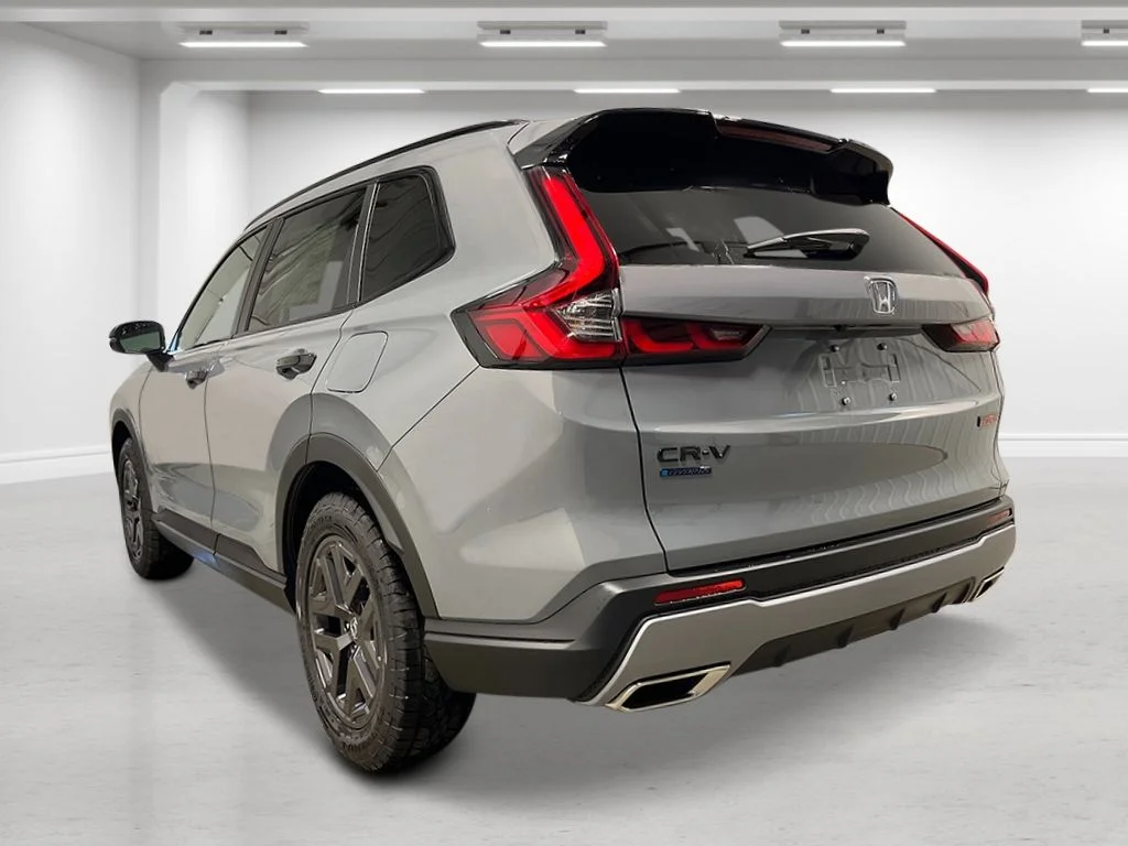 2026 Honda CR-V TrailSport - Photo 3