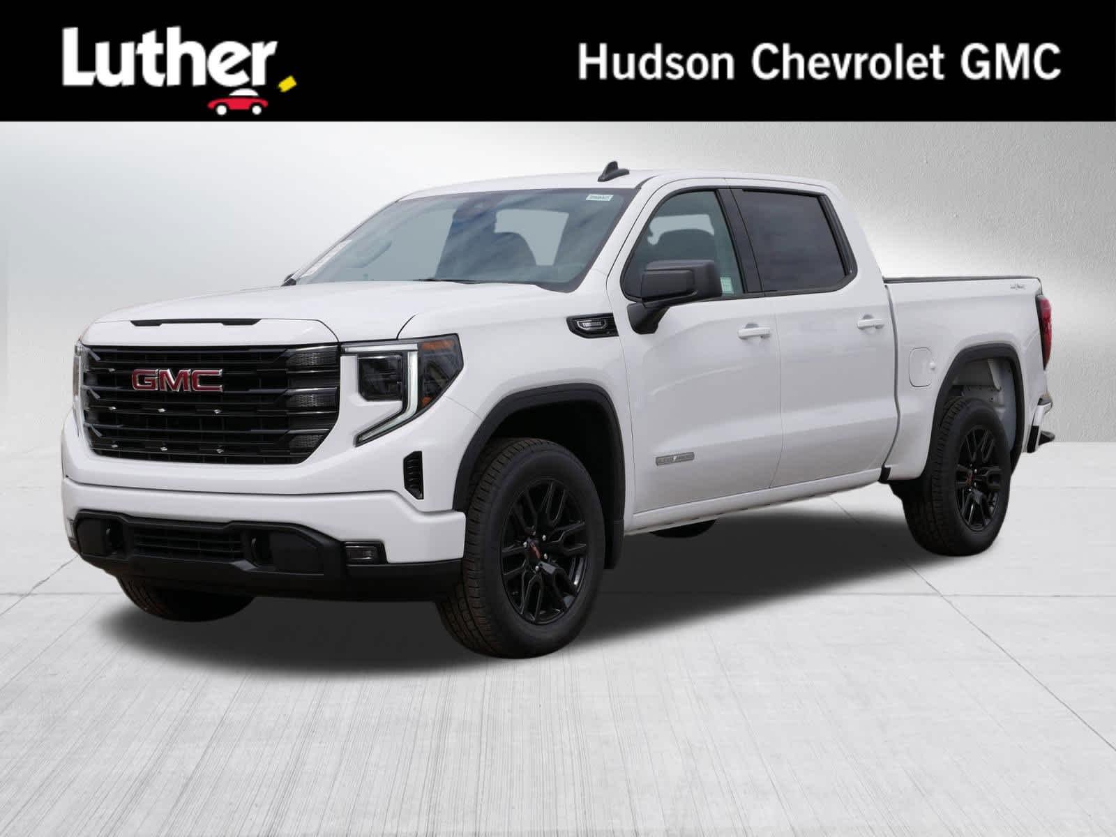 2026 GMC Sierra 4WD Crew Cab Std Box Elevation 3VL's photo