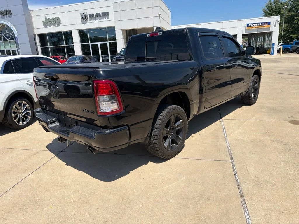 Used 2020 Black Ram Big Horn/Lone Star image 12