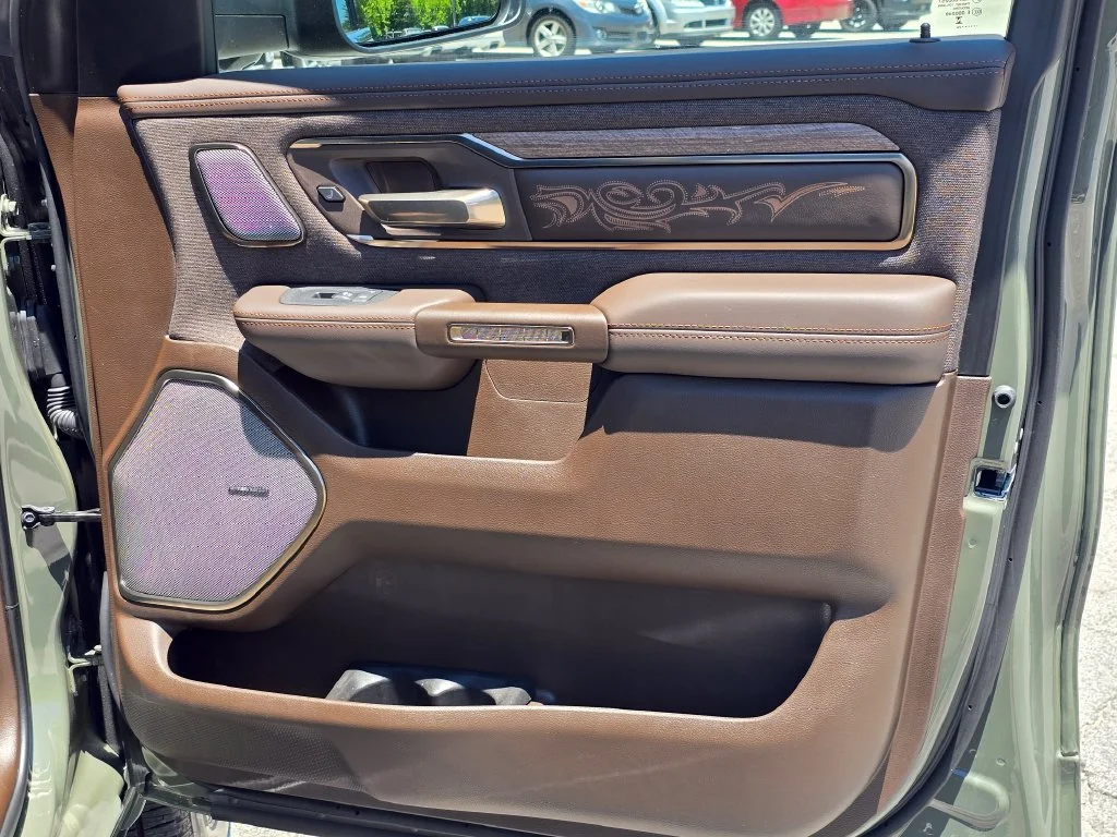 Used 2026 Green Ram Limited image 46