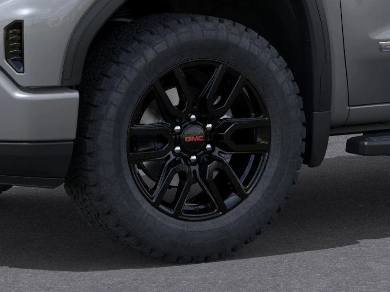 New 2026 Sterling Metallic GMC Elevation image 9