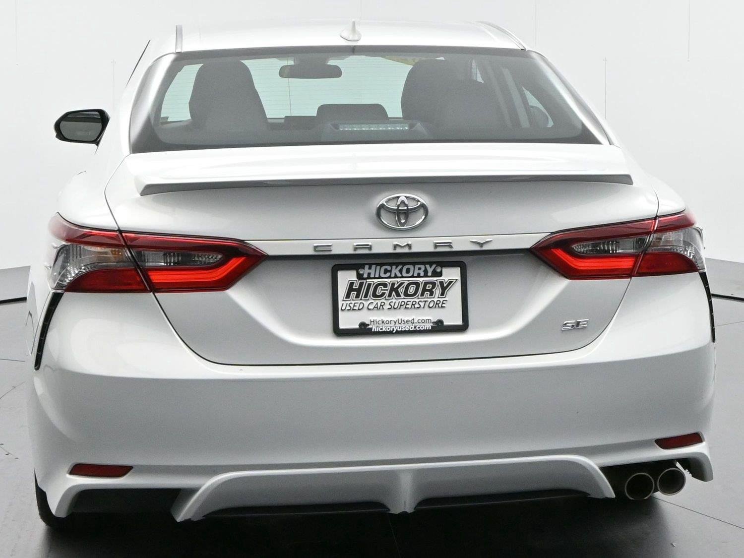 Used 2024 Ice Edge Toyota SE image 6