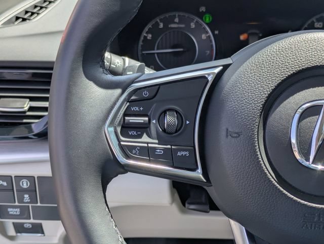 Used 2025 White Acura w/Technology Package image 18