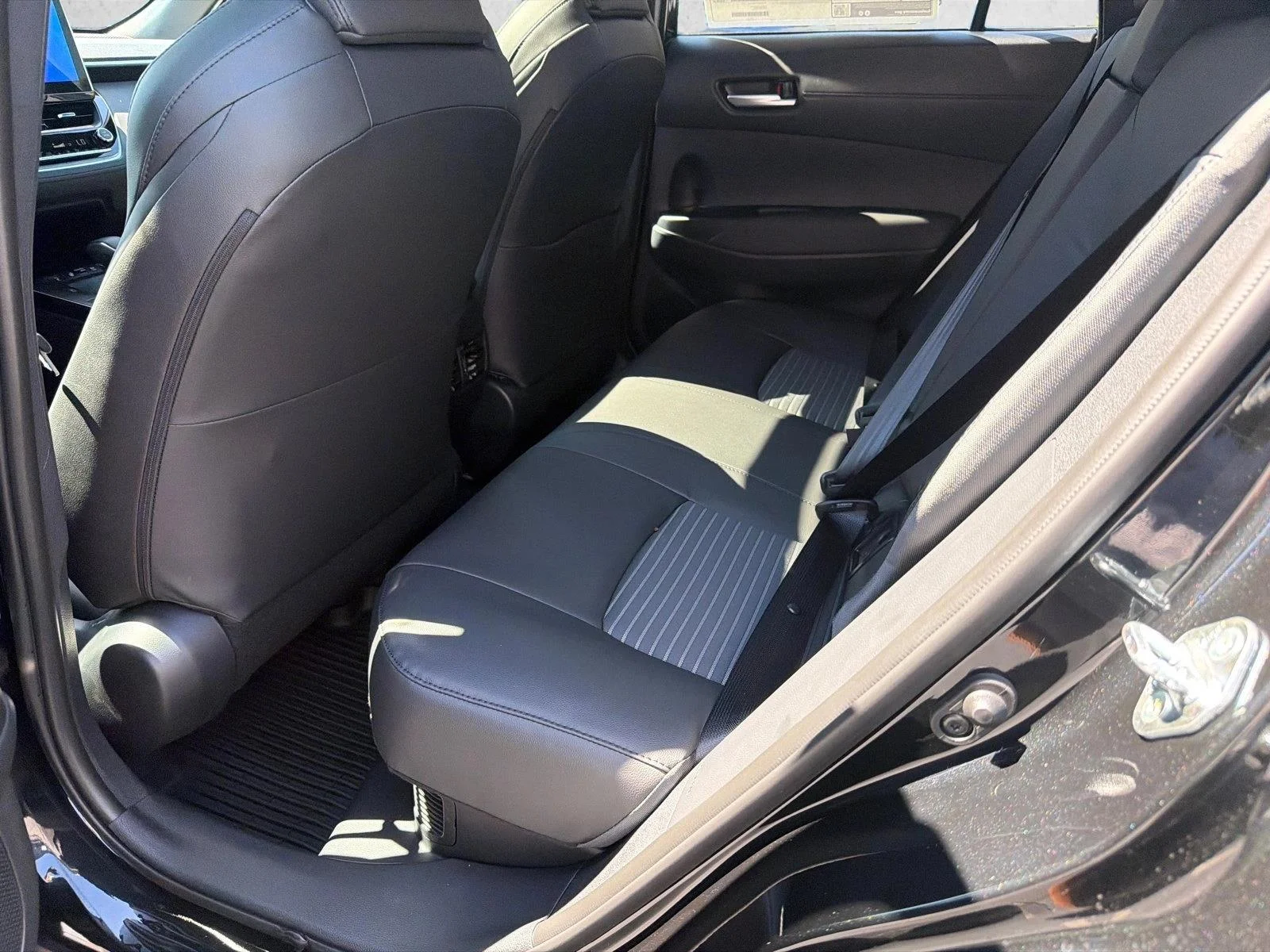 New 2026 Jet Black Toyota Hybrid XSE image 21