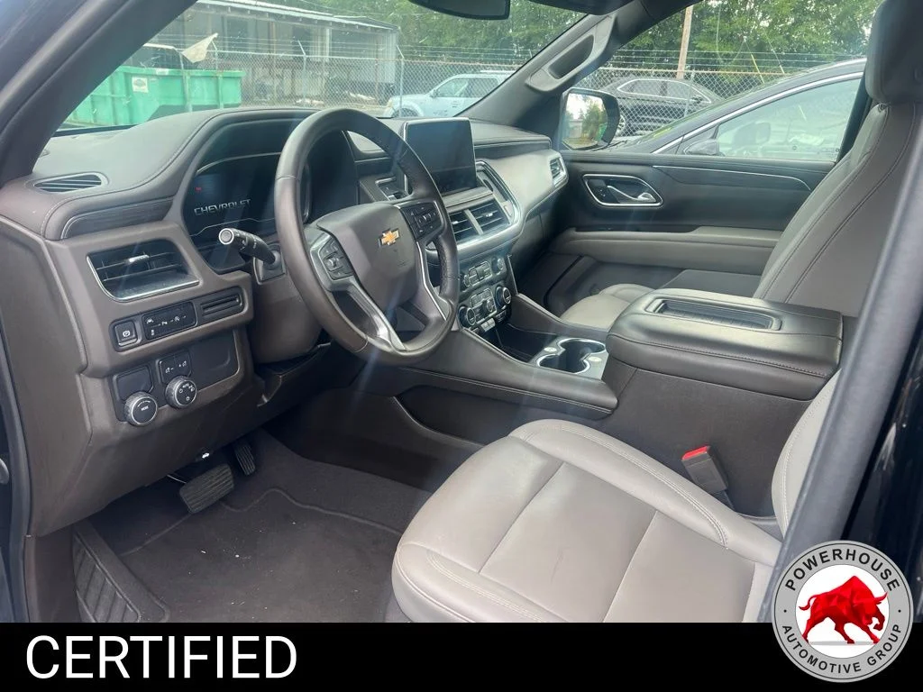 Certified Used 2024 Black Chevrolet LT image 9