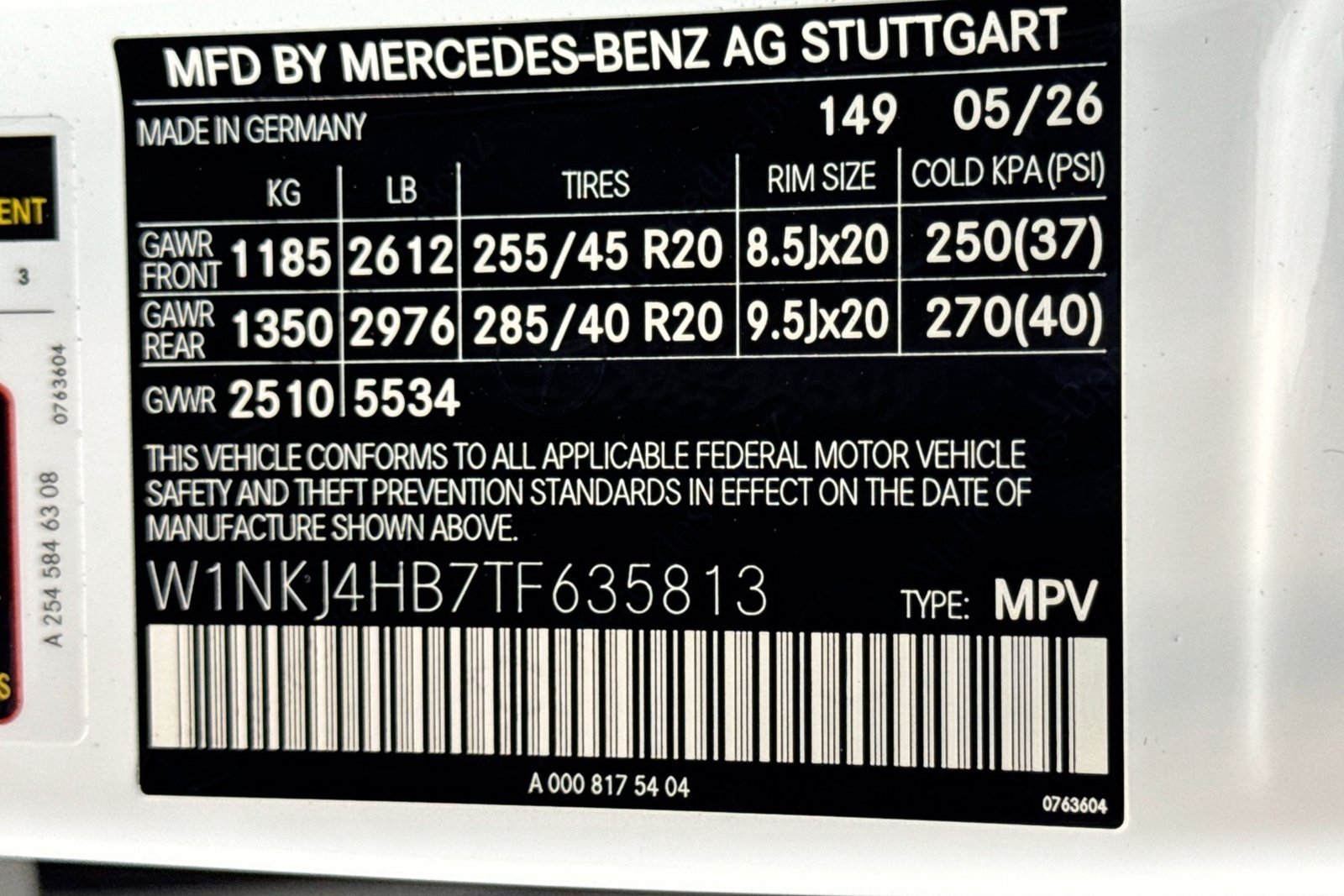 New 2026 Polar White Mercedes-Benz GLC 300 image 30