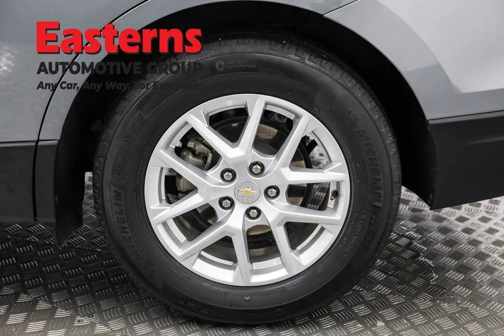 Used 2023 Gray Chevrolet LT image 32