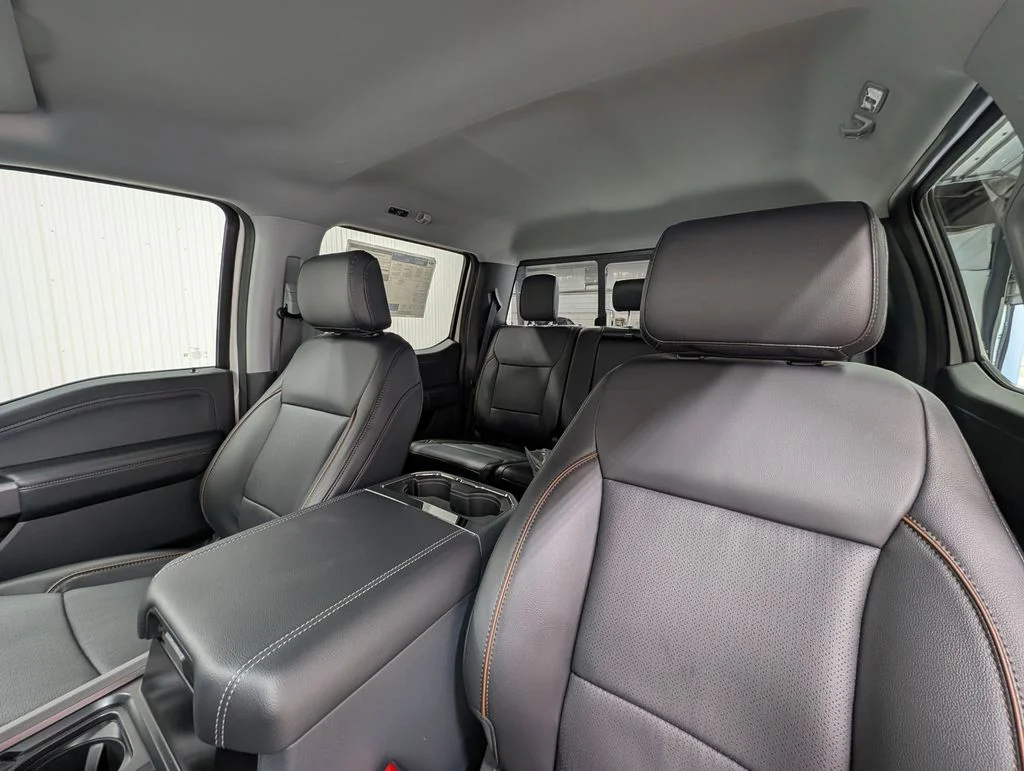 New 2026 Star White Metallic Tri-Coat Ford F-250® Lariat® image 19