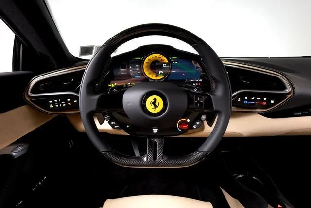 Used 2024 Blu Tour De France Ferrari  image 6