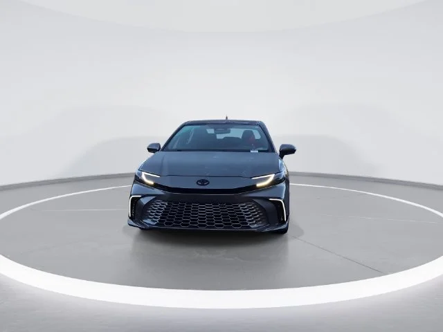 Used 2026 Gray Toyota XSE image 3