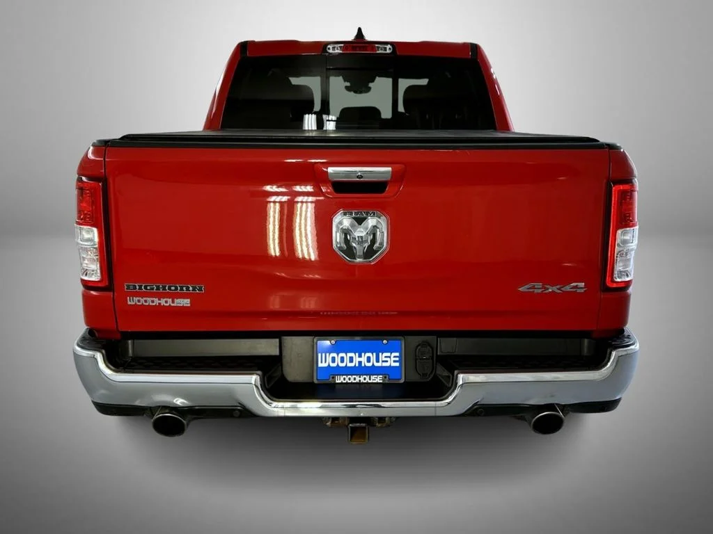 Used 2019 Red Ram Big Horn/Lone Star image 6