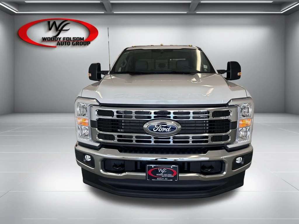New 2027 White Ford XL image 2