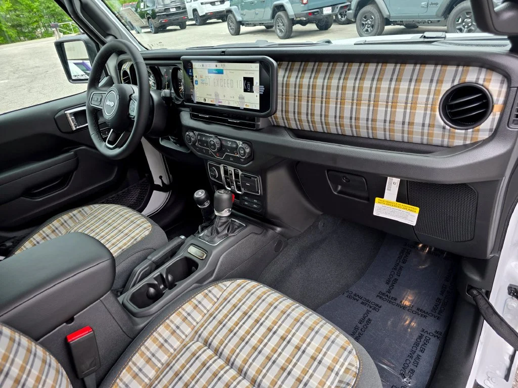 New 2026 White Jeep 85th Anniversary Edition image 26