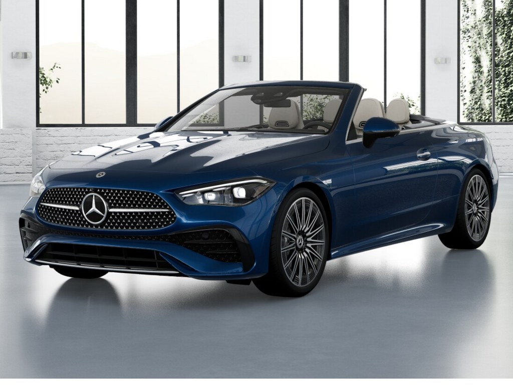 2026 Mercedes-Benz CLE