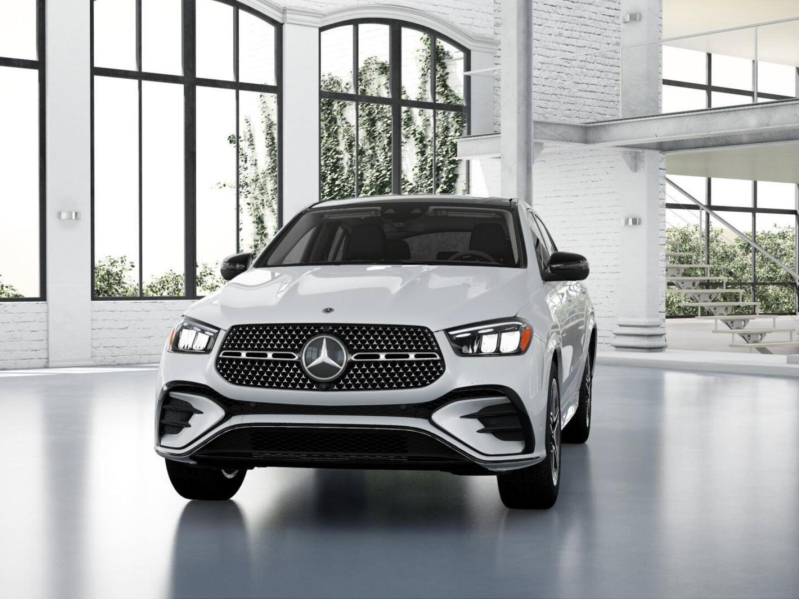 2026 Mercedes-Benz GLE Coupe GLE450 - Photo 42