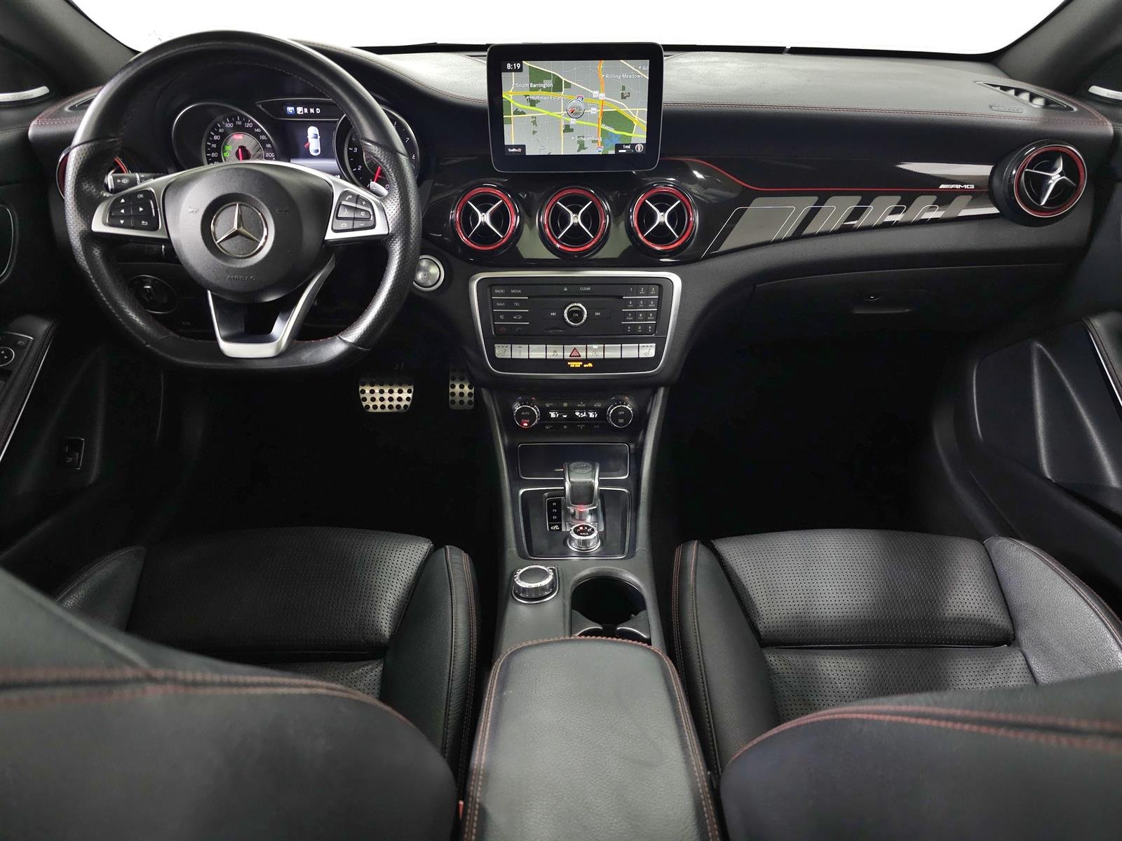 2017 Mercedes-Benz CLA AMG CLA45 - Photo 11