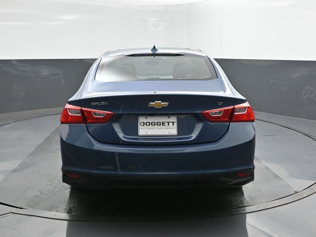 Used 2024 Blue Chevrolet LT image 5